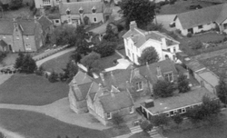 Auldearn schools (photo from private collection)