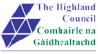 Highland Council logo