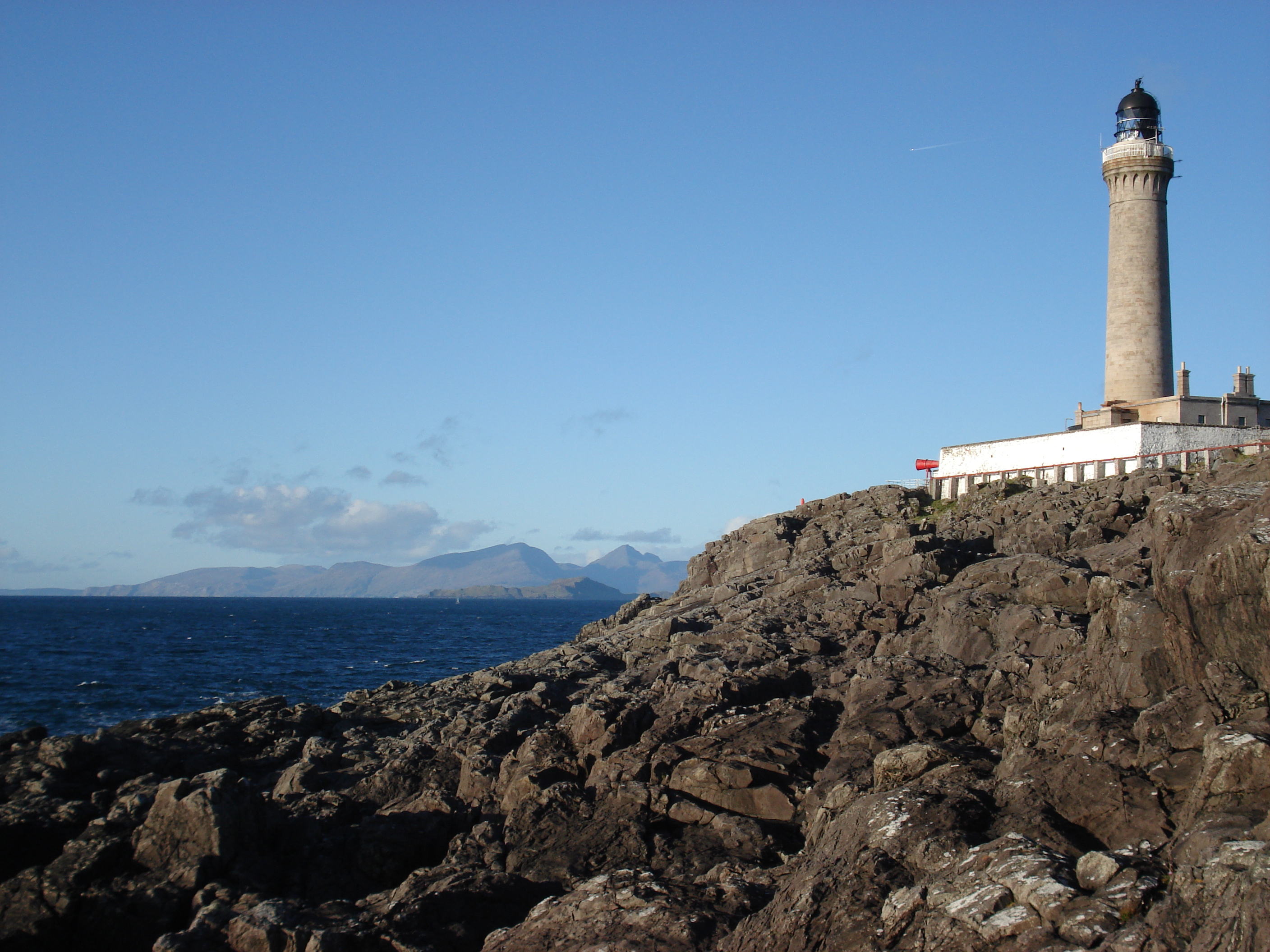 Ardnamurchan Lighthouse © Andrew Taylor