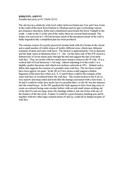 KIRKTON ROUND HOUSE REPORT.doc