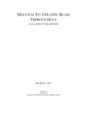1612 Melvich to Strathy Road Improvements.pdf