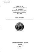 225.inv.Auchindarroch House,Duror,Evaluation of the Environs.pdf