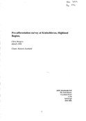 274.loc.Kinlochleven Pre-Afforestation Survey 1.PDF