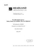 30.Rahoy Estate, Morven Pre-afforestation survey.pdf