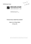 384.roc.Sands Farm,Gairloch Forestry Survey.pdf