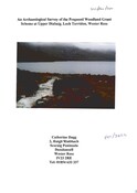 394.roc.Upper Diabaig,Loch Torridon,Woodland Scheme Survey.pdf
