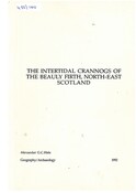 488.inv.Beauly Firth,Intertidal Crannogs.PDF