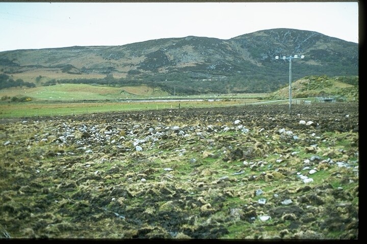 NC75NW0095 - Longhouse after ploughing, Skelpick, Strathnaver 1.jpg
