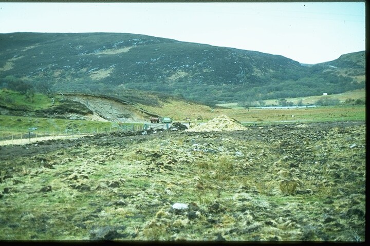 NC75NW0095 - Longhouse after ploughing, Skelpick, Strathnaver 2.jpg
