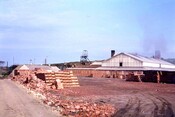 NC80SE0052 - Brickworks building and yard.JPG