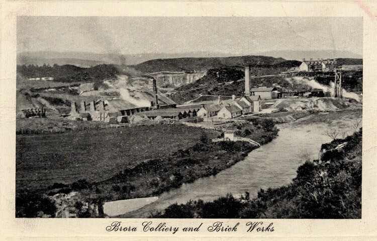 NC80SE0052 - Brora-Brora colliery and brick works.JPG