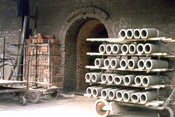 NC80SE0052 - Green clay pipes before they are fired.JPG