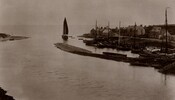 NC90SW0011 - Brora-The Harbour.JPG