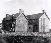 NC90SW0054 - Ardassie now Links Hotel under construction.JPG