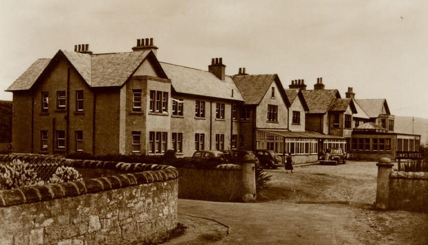 NC90SW0054 - Brora-Links Hotel 1958.JPG