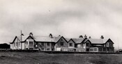 NC90SW0054 - Brora-Links Hotel from the Golf Course.JPG