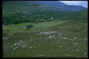 NC91NE0025 - Hut Circle & Cairn, Kilphedir, Kildonan,1968,.jpg