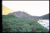 NC91SW0002 - General View .66, Broch, Carn Bran, Glen Loth.jpg