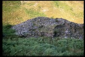 NC91SW0002 - Revetment .66, Broch, Carn Bran, Glen Loth.jpg
