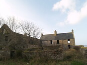 ND16NE0074 - Castlehill Steading looking W, standing c319675 968622.jpg