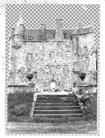 Kilcoy Castle - photograph1.gif