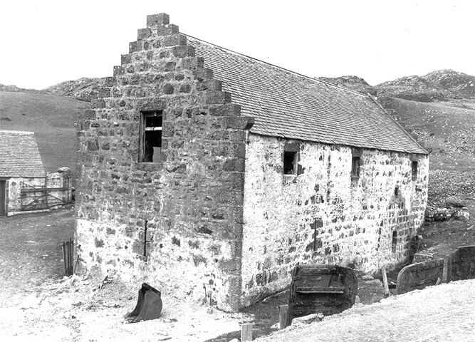 Scourie Steading & Mill - photograph.gif