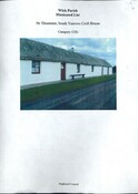 ND 30682 - 43302 - CP01  NR. Thrumster, South Yarrows Croft House.pdf