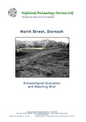 Dornoch North Street Eval and WB.pdf