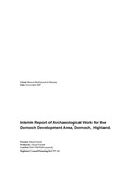 SHG23340_NorthDornoch-InterimReport.pdf