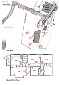 Site plan and Floor Plan.pdf