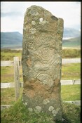 NG44NW0001 - Pictish Standing Stone, Clach Ard, Tote, Skeabost.jpg