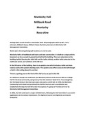 Munlochy Hall Photographic record at December 2010.pdf