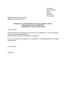 Letter for Photo Record for 8 Campbell St Shed Demolition.pdf