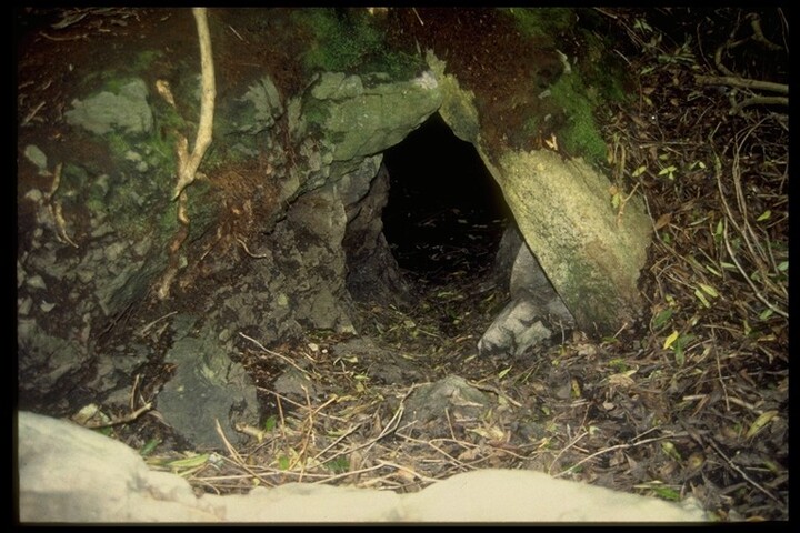 NG53NW0007 - Souterrain, Uamh Nan Ramh, 'Cave of the Oars', Clachan 1.jpg