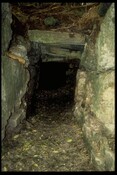 NG53NW0007 - Souterrain, Uamh Nan Ramh, 'Cave of the Oars', Clachan 2.jpg