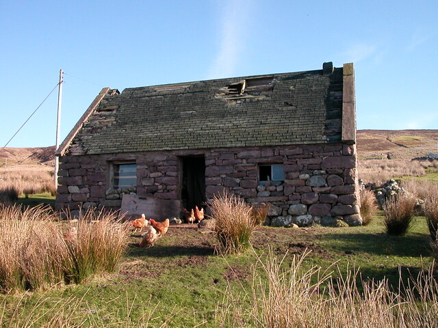 NG78NW0010 - 23 Melvaig, Gairloch (ARC3) 5.JPG