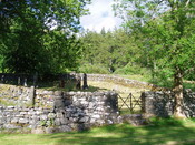 NG93SW0001 burial ground at Killilan 2.JPG