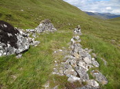 SP9.39A Allt an Fheadain 5101 5139 track passes thro old building NH155372.JPG