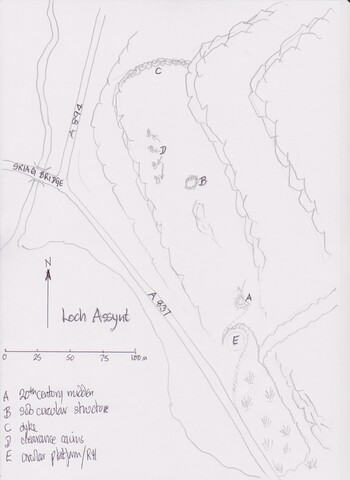 Achmore 12 - Skiag features map.jpg