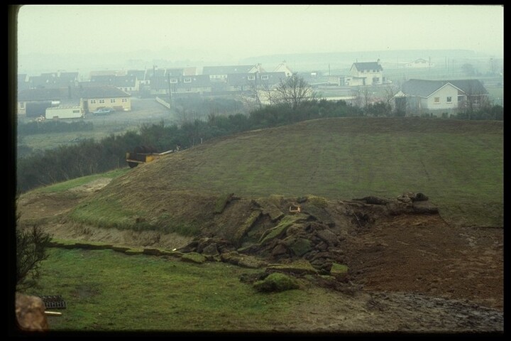 NH54NW0012 - Henge, 'Castle Hill', Muir of Ord 1.jpg