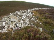 NH67NE0001CP03 - Cnoc an Duin, hillfort.JPG