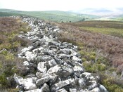 NH67NE0001CP05 - Cnoc an Duin, hillfort.JPG