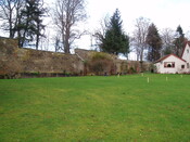 NH67SE0007 Newmore Castle walled garden setting.JPG