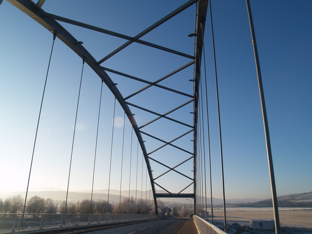 NH69SW0073 - 1973 Bridge, Bonar Bridge AJP_02.JPG