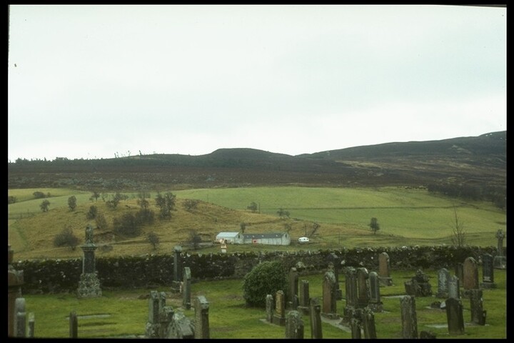 NH73NW0010 - Settlement Site, Craggie Farm, from Daviot.jpg
