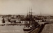 NH76NW0038 - Invergordon from the Harbour.JPG