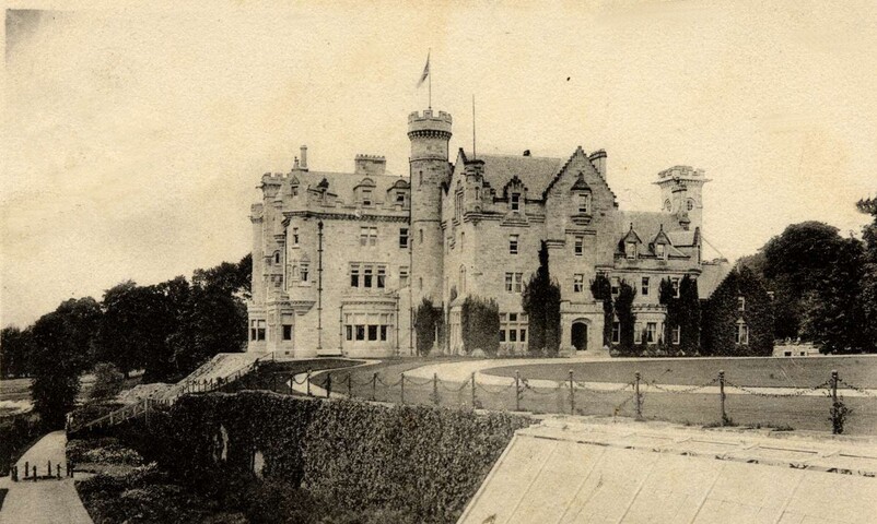 NH78NW0071 - Skibo Castle 1905.JPG