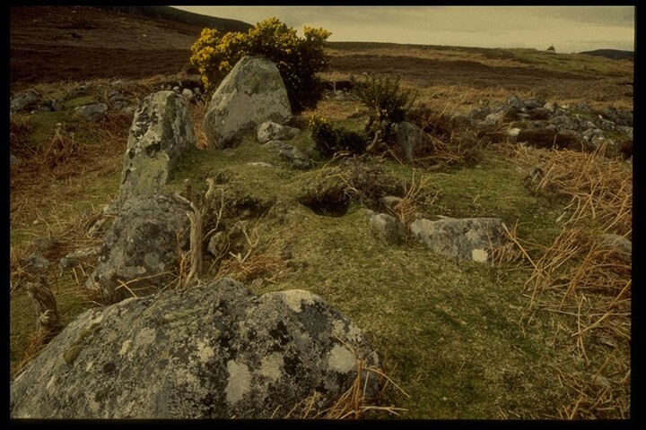 NH79NE0024 - Detail of Chambered Cairn, Cnoc Odhar, Dornoch.jpg