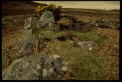 NH79NE0024 - Detail of Chambered Cairn, Cnoc Odhar, Dornoch.jpg