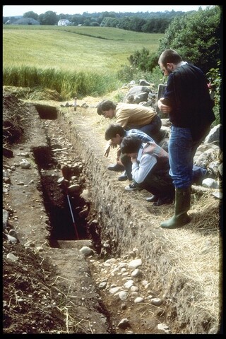NH84NW0020 - Ditch Section,  .83, Holme Rose, Easter Galcantray 1.jpg